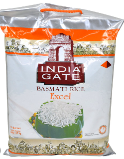Picture of IND GATE EXCEL RICE 10LB