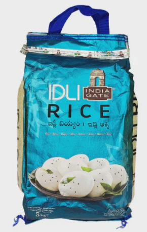 Picture of IND GATE IDLI RICE 20LB