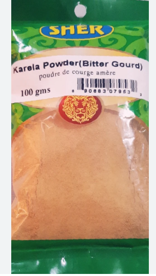 Picture of SHER KARELA PWD 100GM