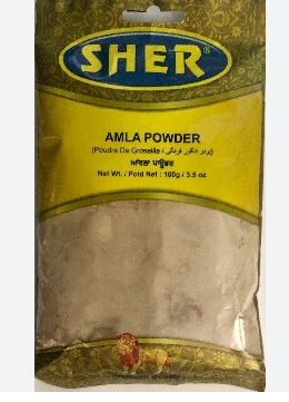 Picture of SHER AMLA PWD 100GM