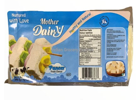 Picture of MOTHER S PANEER 340G