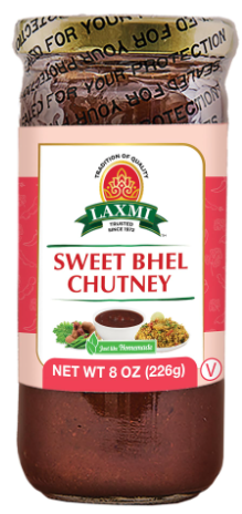 Picture of LAXMI BHEL CHUTNEY 8OZ