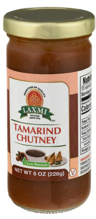 Picture of LAXMI TAMARIND CHUTNEY 8OZ