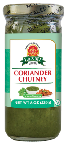 Picture of LAXMI CORRI CHUTNEY 8OZ