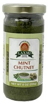 Picture of LAXMI MINT CHUTNEY 8OZ