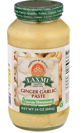 Picture of LAXMI GIN GAR PASTE 24OZ