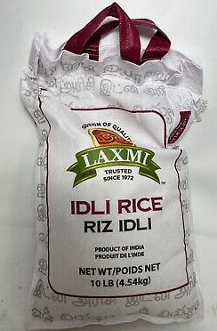 Picture of LAXMI IDLI RICE 10LB