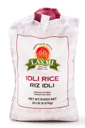 Picture of LAXMI IDLI RICE 20LB