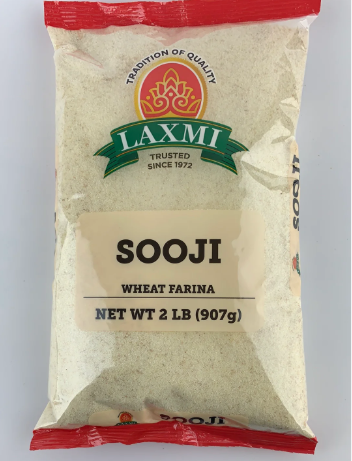 Picture of LAXMI SOOJI 2LB