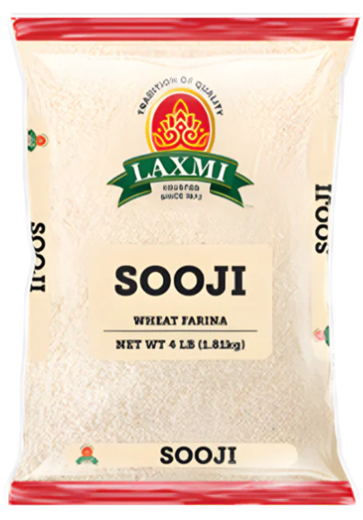 Picture of LAXMI SOOJI COARSE 4LB