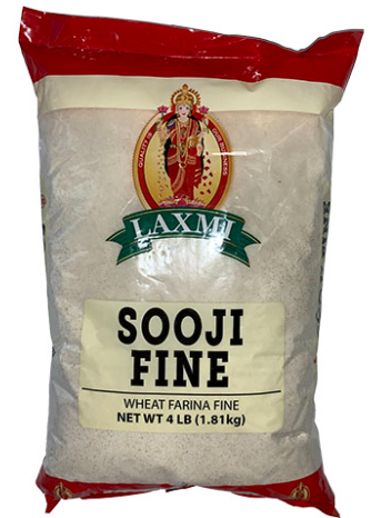 Picture of LAXMI SOOJI FINE 4LB