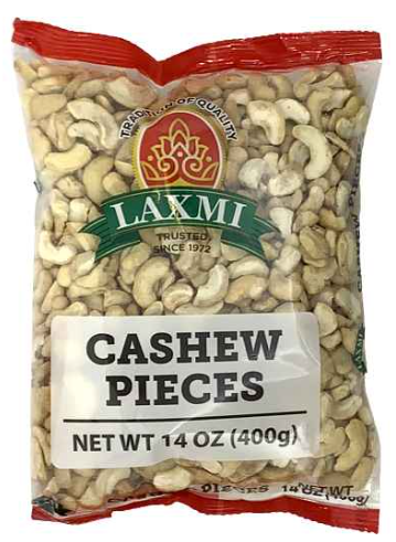 Picture of LAXMI CASHEW PSC 400GM
