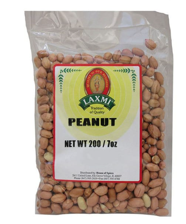 Picture of LAXMI PEANUT 200GM