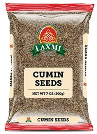 Picture of LX CUMIN SEEDS 200GM