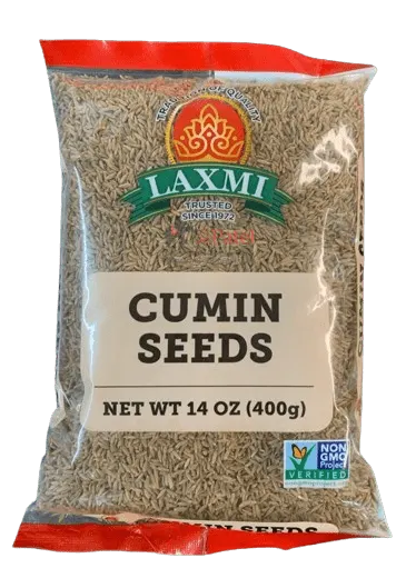 Picture of LX CUMIN SEEDS 400GM
