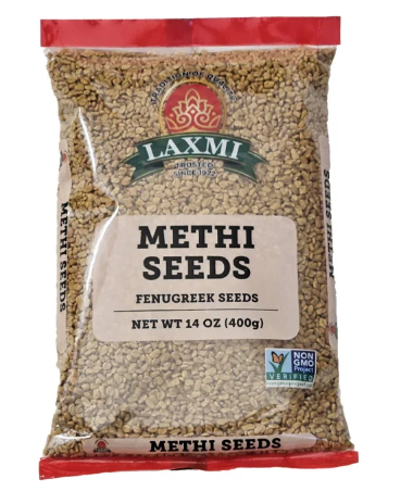 Picture of LAXMI METHI SEEDS 400GM