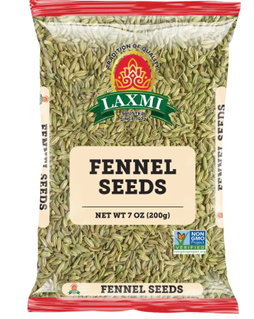 Picture of LX FENNEL SEEDS 200GMS