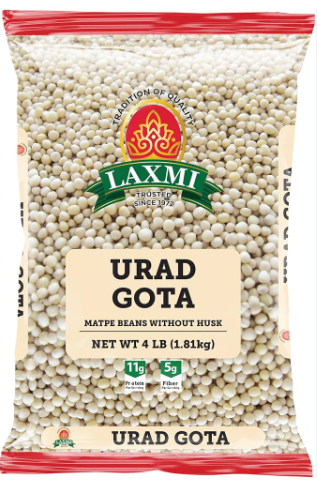 Picture of LAXMI URAD GOTA 4LB