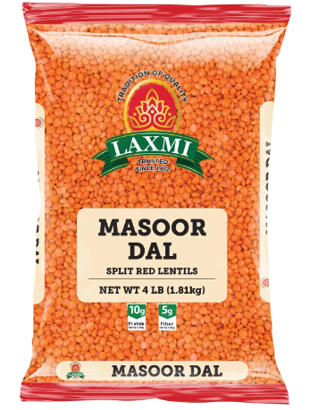 Picture of LX MASOOR DAL 4LB