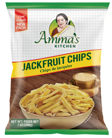 Picture of AK JACKFRUIT CHIPS 200GM