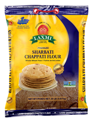 Picture of LX SHARBATI  FLOUR 20LB