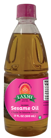 Picture of LAXMI SESAME OIL 500ML