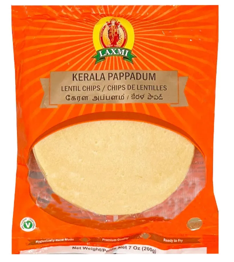 Picture of LX KERALA PAPAD 200GM