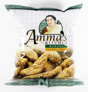 Picture of AK JAG BANANA 400GM