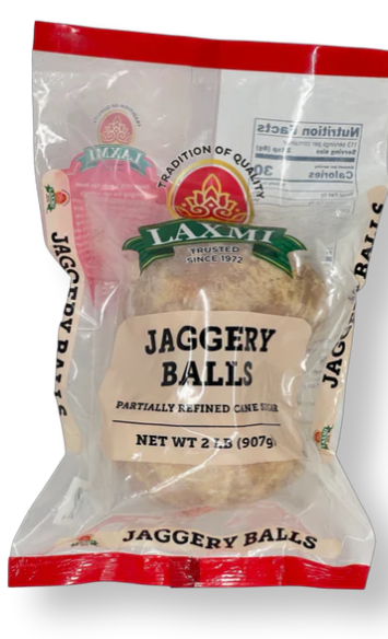 Picture of LX JAGGERY BALLS 2LB