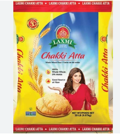 Picture of LX CHAKKI ATTA 20LB