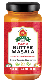 Picture of LAXMI BUTTER MAS SAUCE 12.5OZ