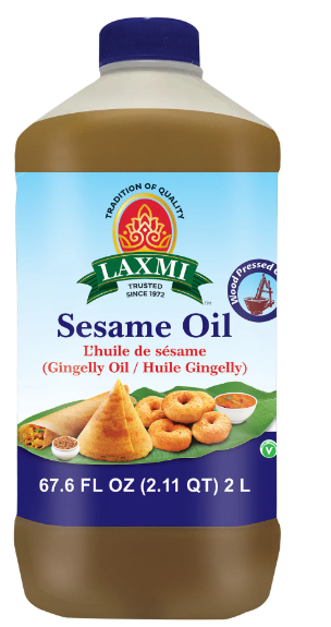 Picture of LAXMI SESAME OIL 2LIT