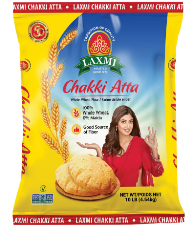 Picture of LX CHAKKI ATTA 10LB