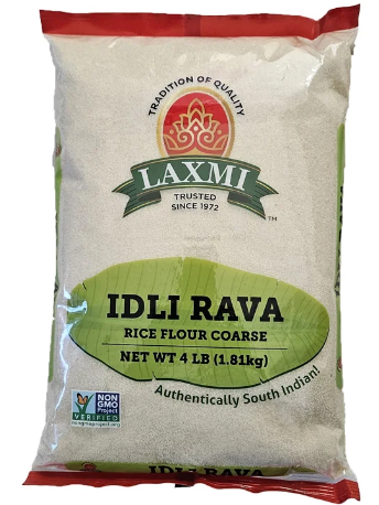 Picture of LAXMI IDLI RAVA 4LB