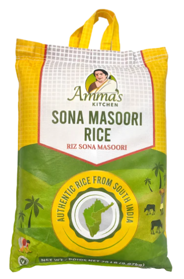 Picture of AK SONA MASOORI 20LB