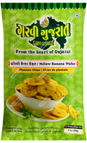 Picture of GG BANANA CHIPS 908GM