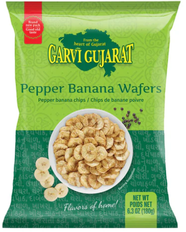 Picture of GG GUJARAT B CHIPS 180GM