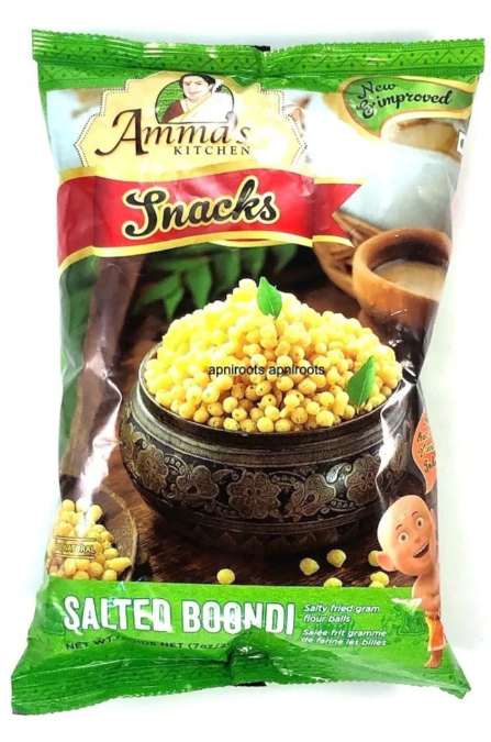 Picture of AK BOONDI 200GM