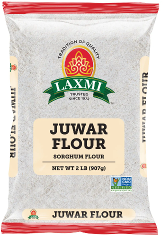 Picture of LAXMI  JOWAR FLOUR  2LB