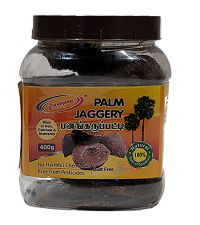 Picture of IY PALAM JAGGERY 400GM