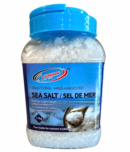 Picture of IY WHITE SEA SALT 1 KG
