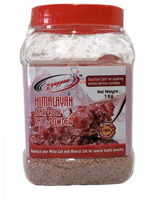 Picture of IY HIMALAYAN CRYSTAL SALT 1 KG