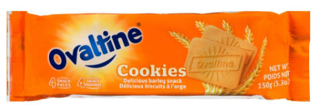 Picture of OVALTINE BISCUIT 150GM