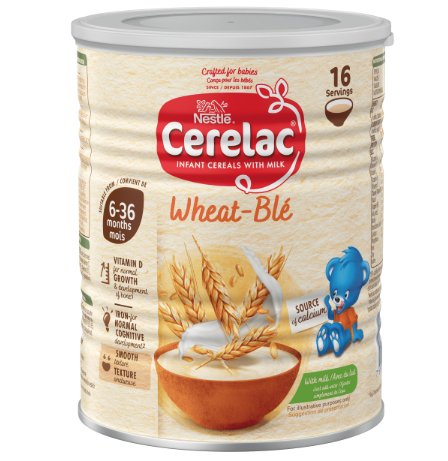 Picture of CERELAC 400GM