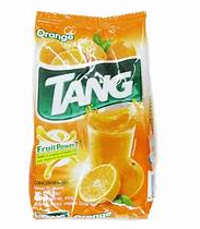 Picture of TANG JUICE ORANGE  340 GM