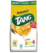 Picture of TANG JUICE MANGO  400 GM