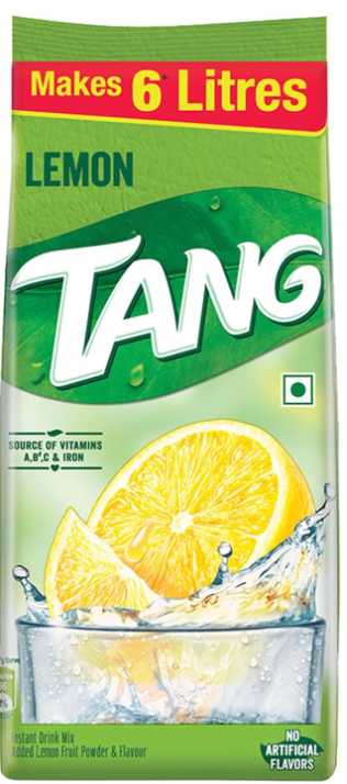 Picture of TANG JUICE LEMON 500GM