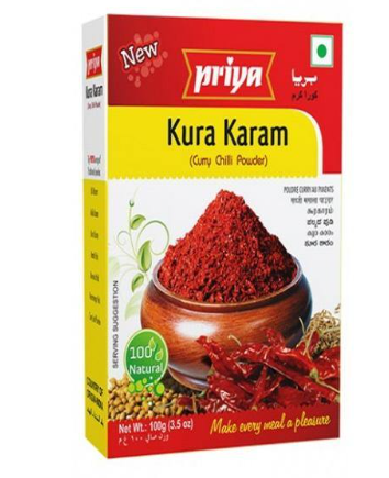 Picture of PRIYA KURA KARAM PODI