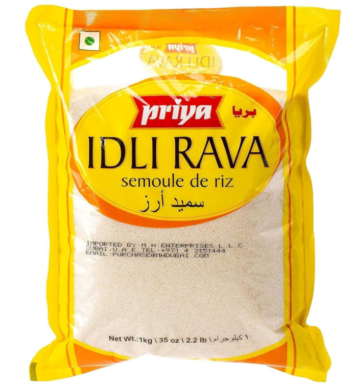Picture of PRIYA IDLI RAVA 2LB