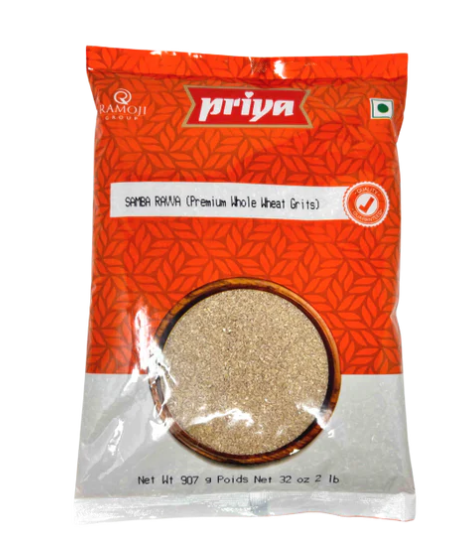 Picture of PRIYA SAMBA WHEAT 2LB